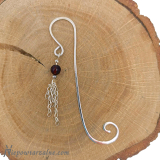 Srebrna zakładka do książki "Chwost"