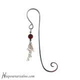 Srebrna zakładka do książki "Chwost"