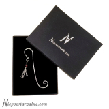 Srebrna zakładka do książki "Chwost"